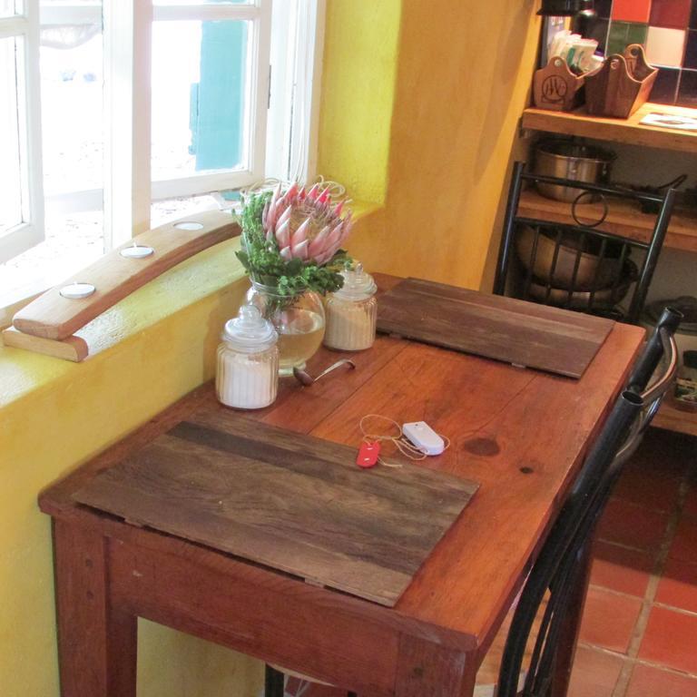 Bettyʼs Bay Sol Y Sombra 아파트 객실 사진